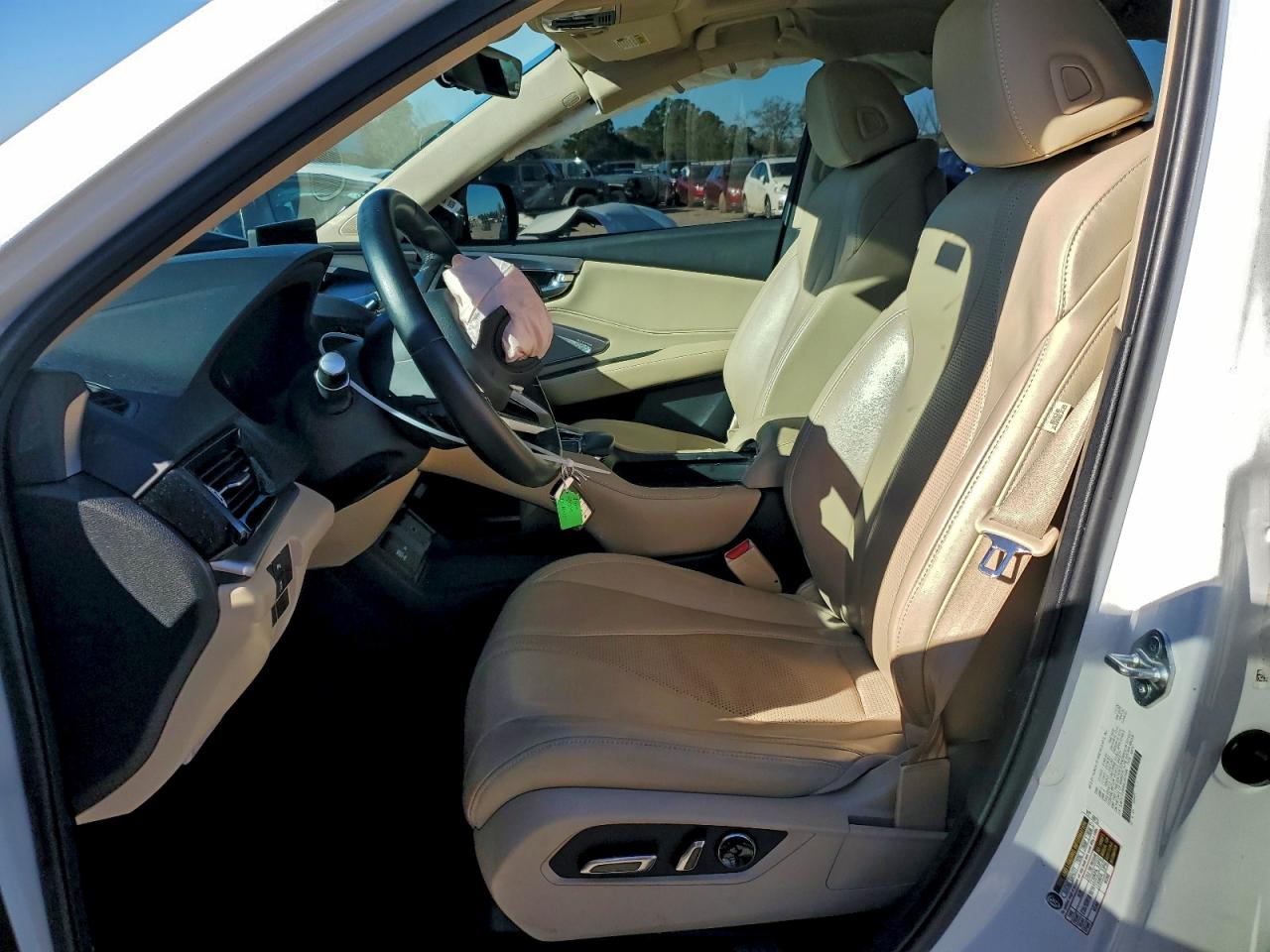 Acura RDX Technology Image 8