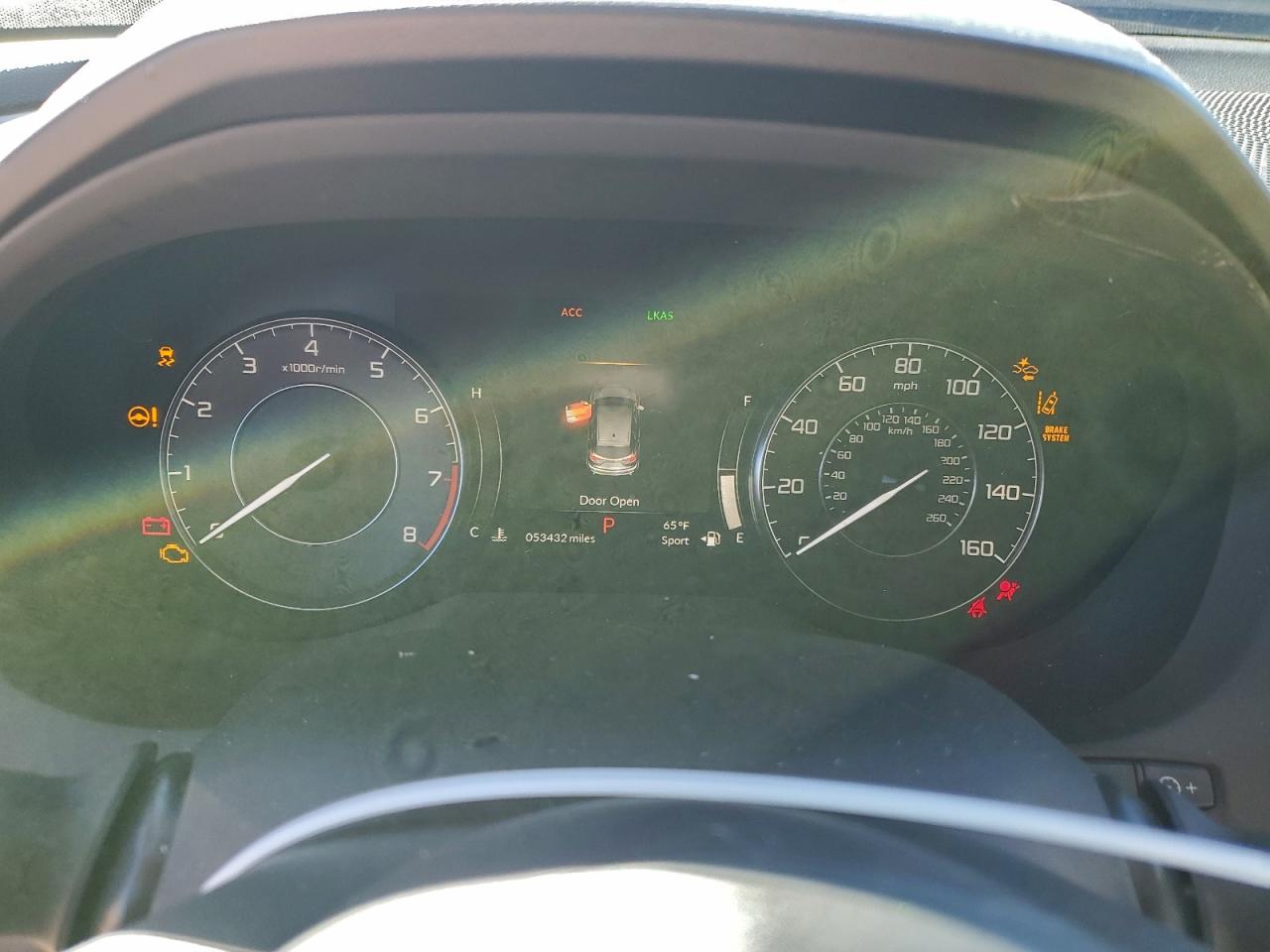 Acura RDX Technology Image 11