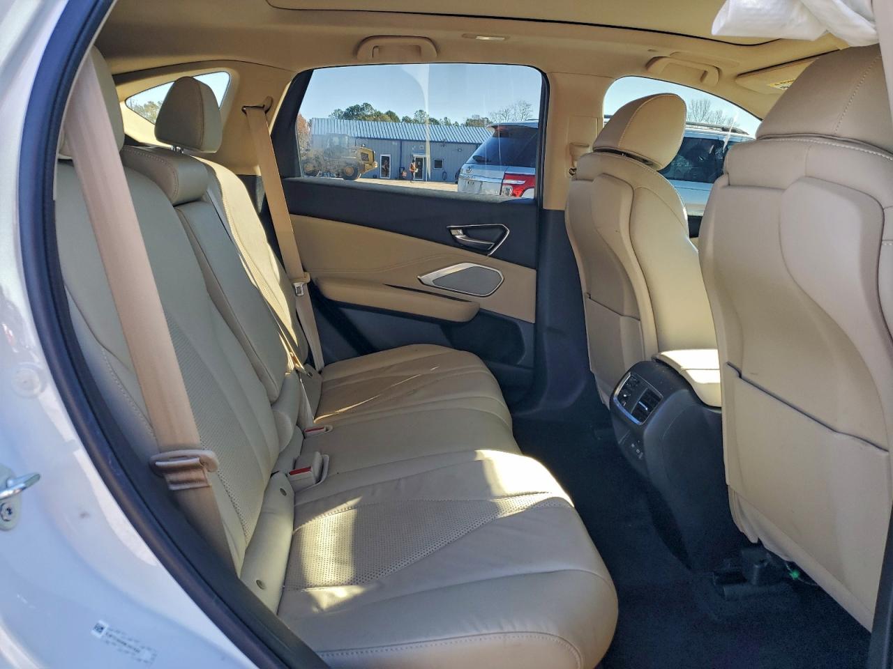 Acura RDX Technology Image 12