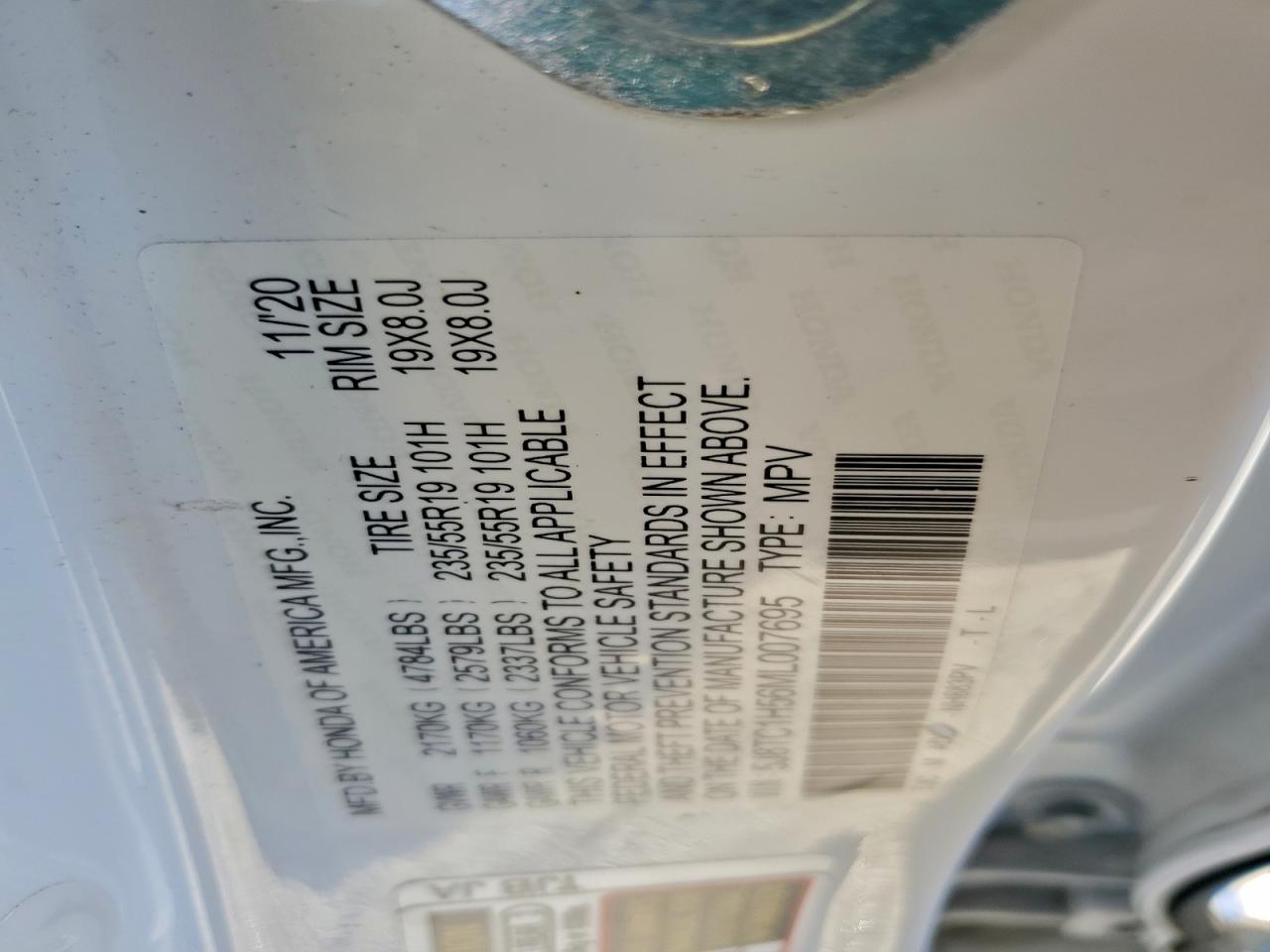 Acura RDX Technology Image 7