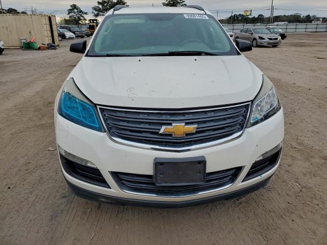 Chevrolet Traverse Ls Image 8