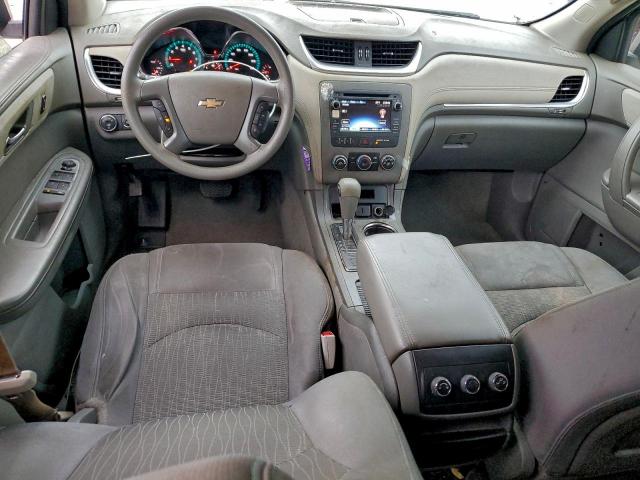Chevrolet Traverse Ls Image 9