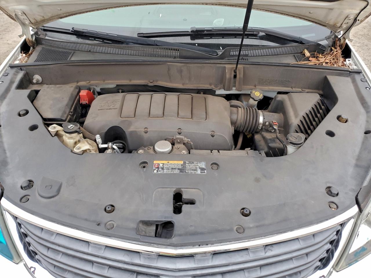 Chevrolet Traverse Ls Image 12