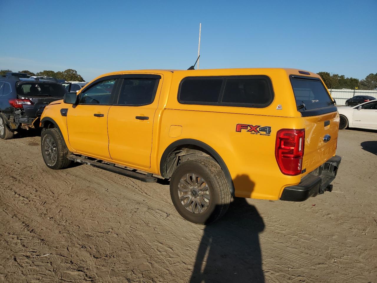 Ford Ranger Xl Image 3