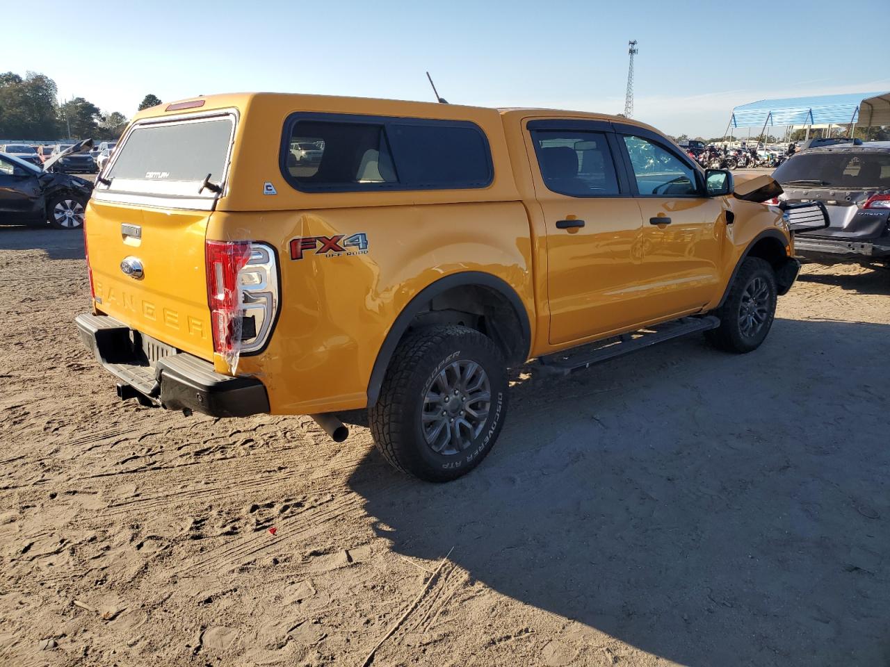 Ford Ranger Xl Image 2