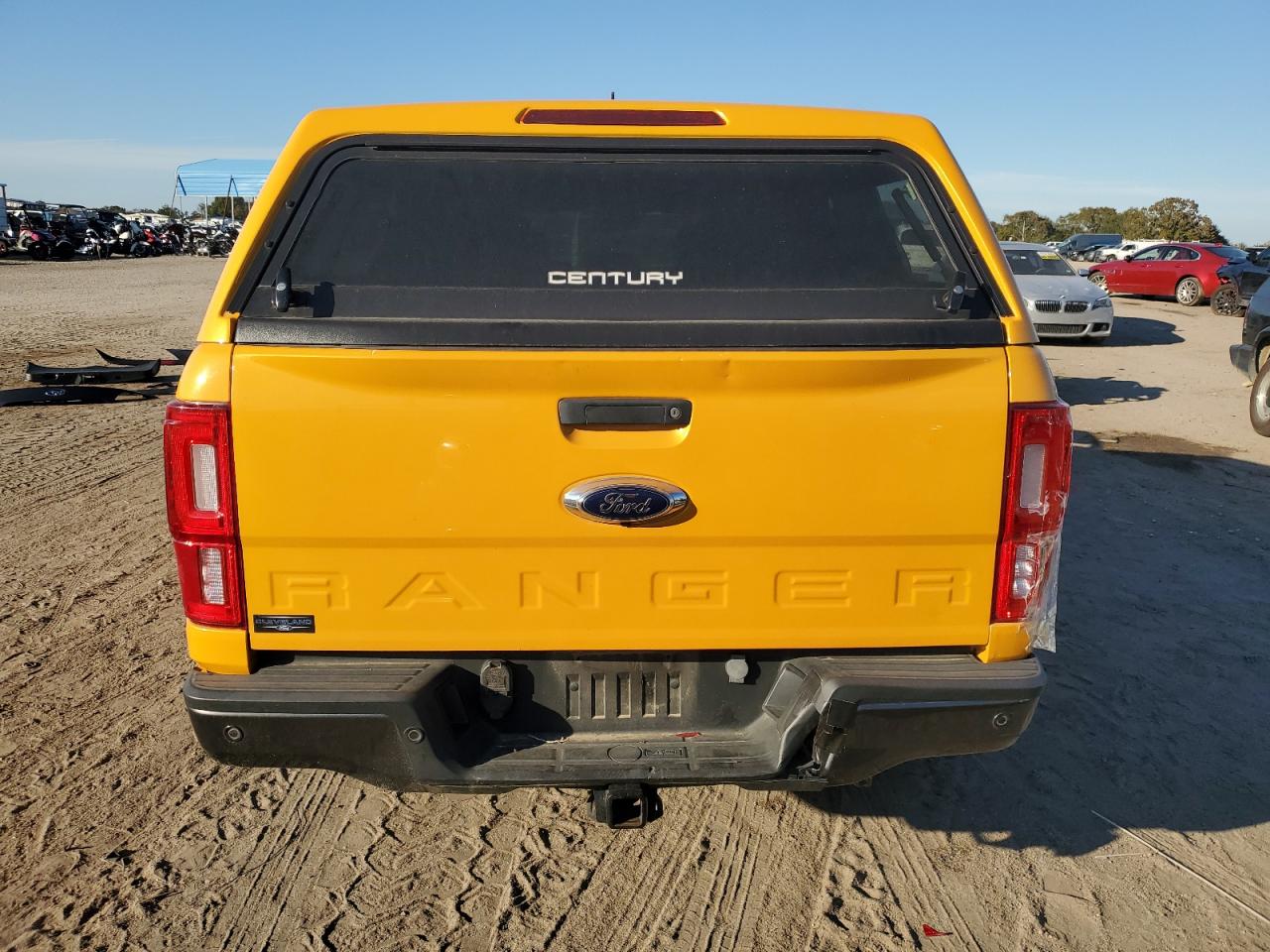 Ford Ranger Xl Image 5