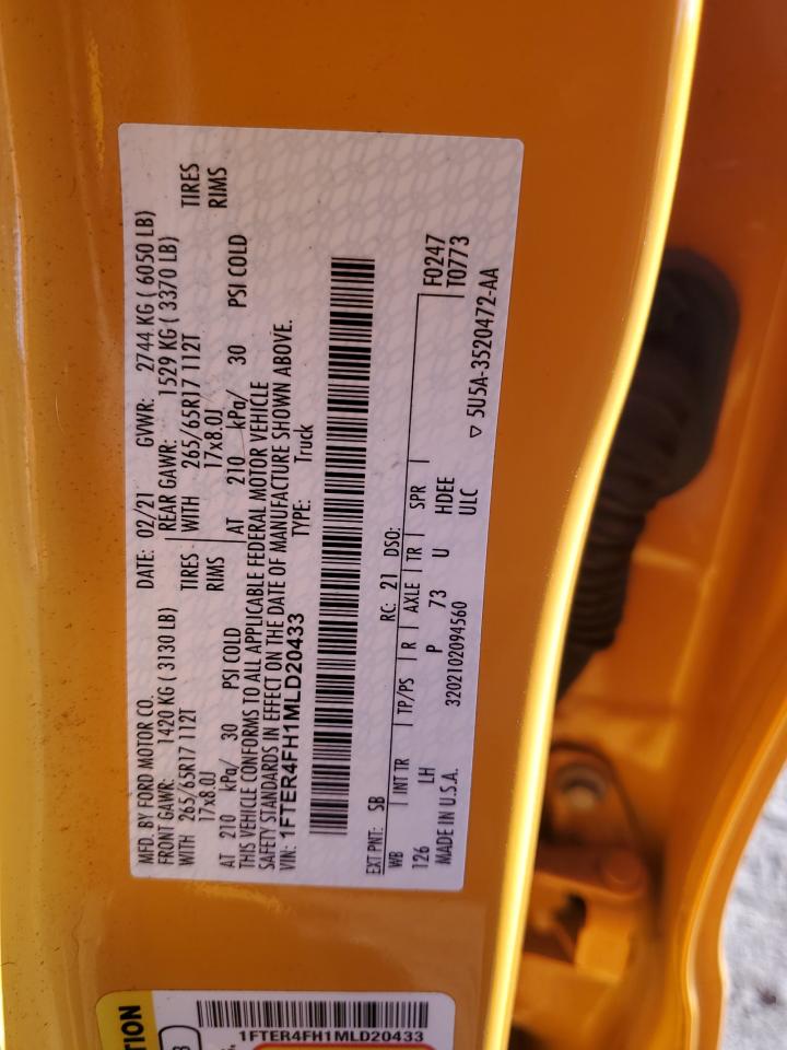 Ford Ranger Xl Image 9