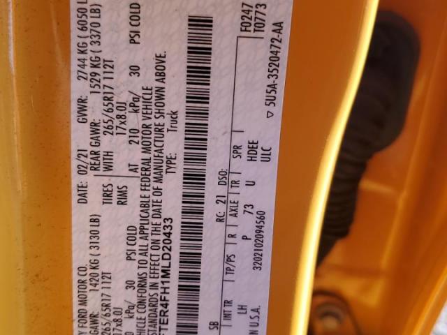 Ford Ranger Xl Image 9