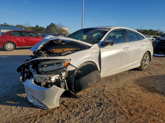  Salvage Honda Insight