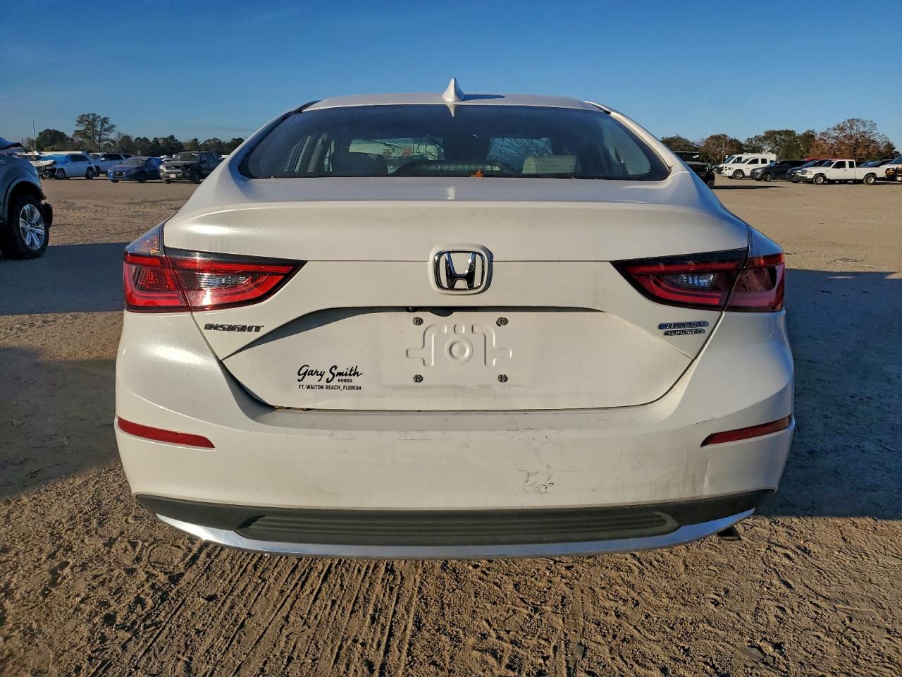Honda Insight Touring Image 5