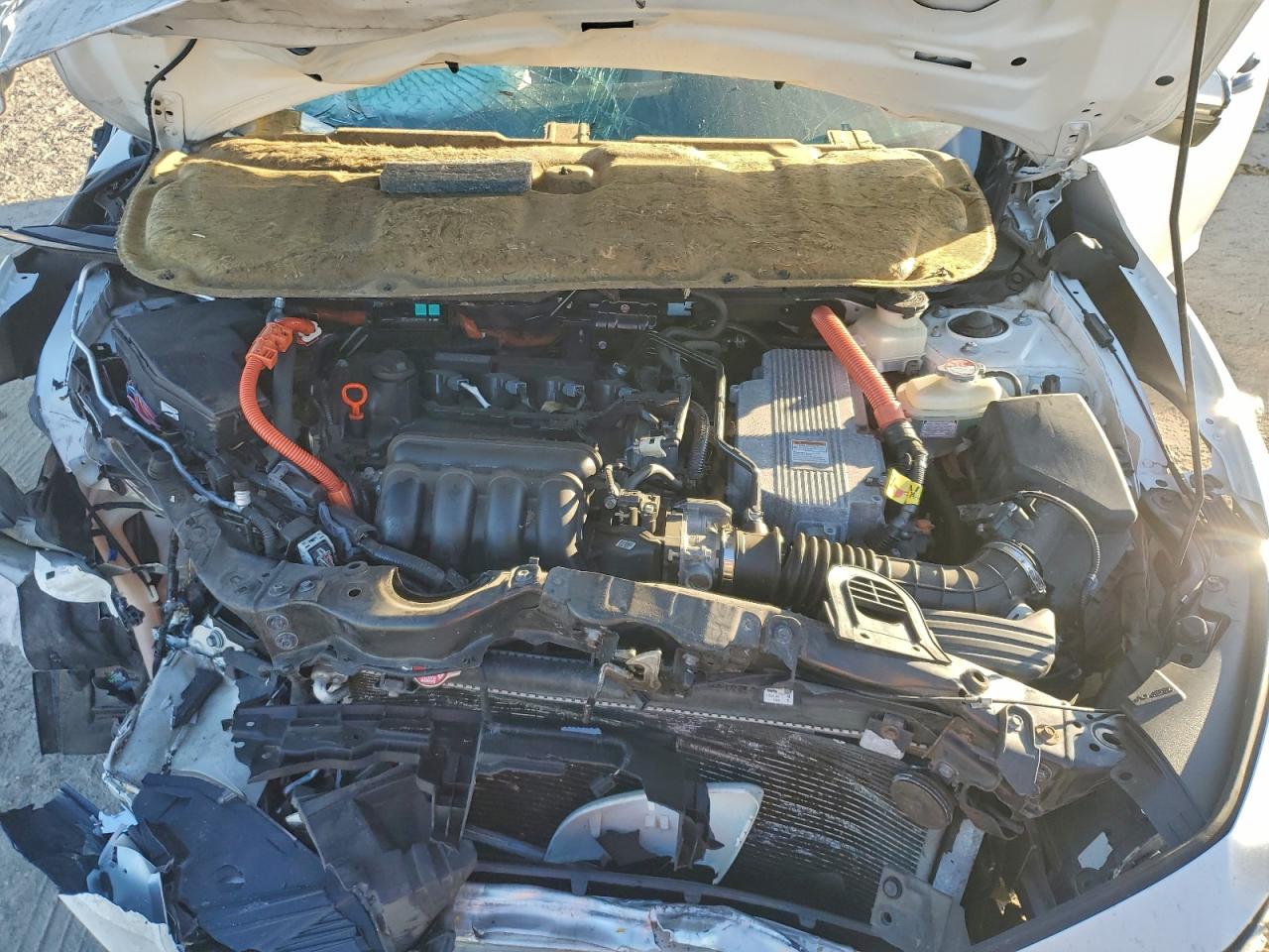 Honda Insight Touring Image 7