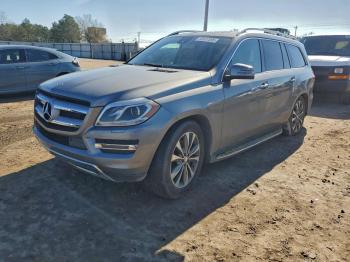  Salvage Mercedes-Benz G-Class