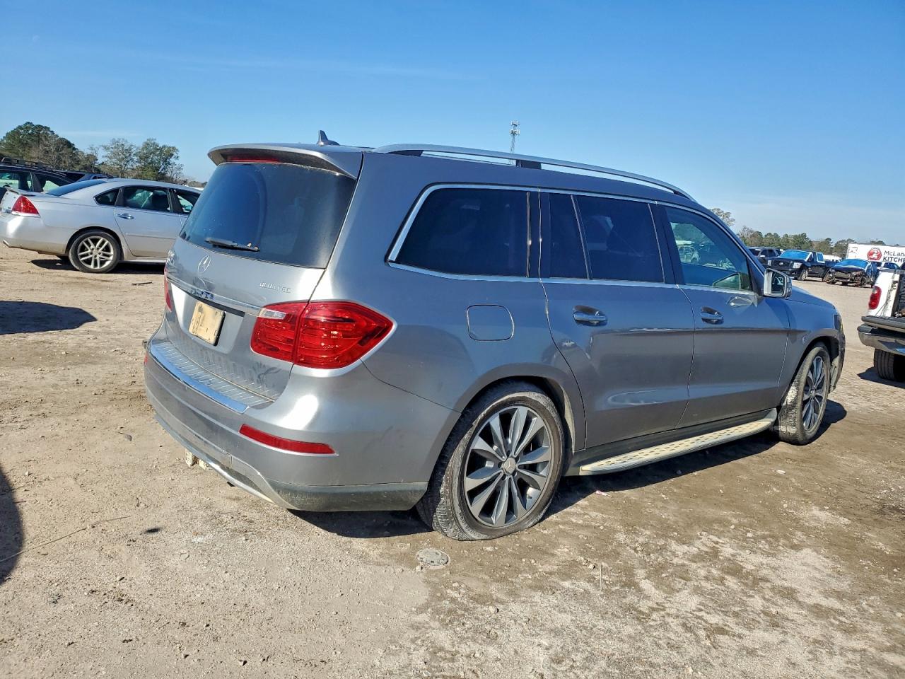 Mercedes-Benz G-Class 350 Bluetec Image 4