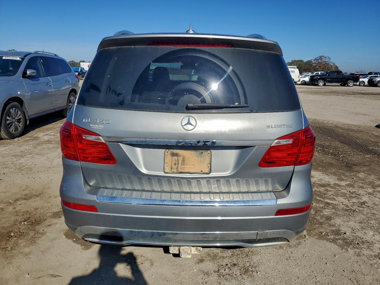 Mercedes-Benz G-Class 350 Bluetec Image 6