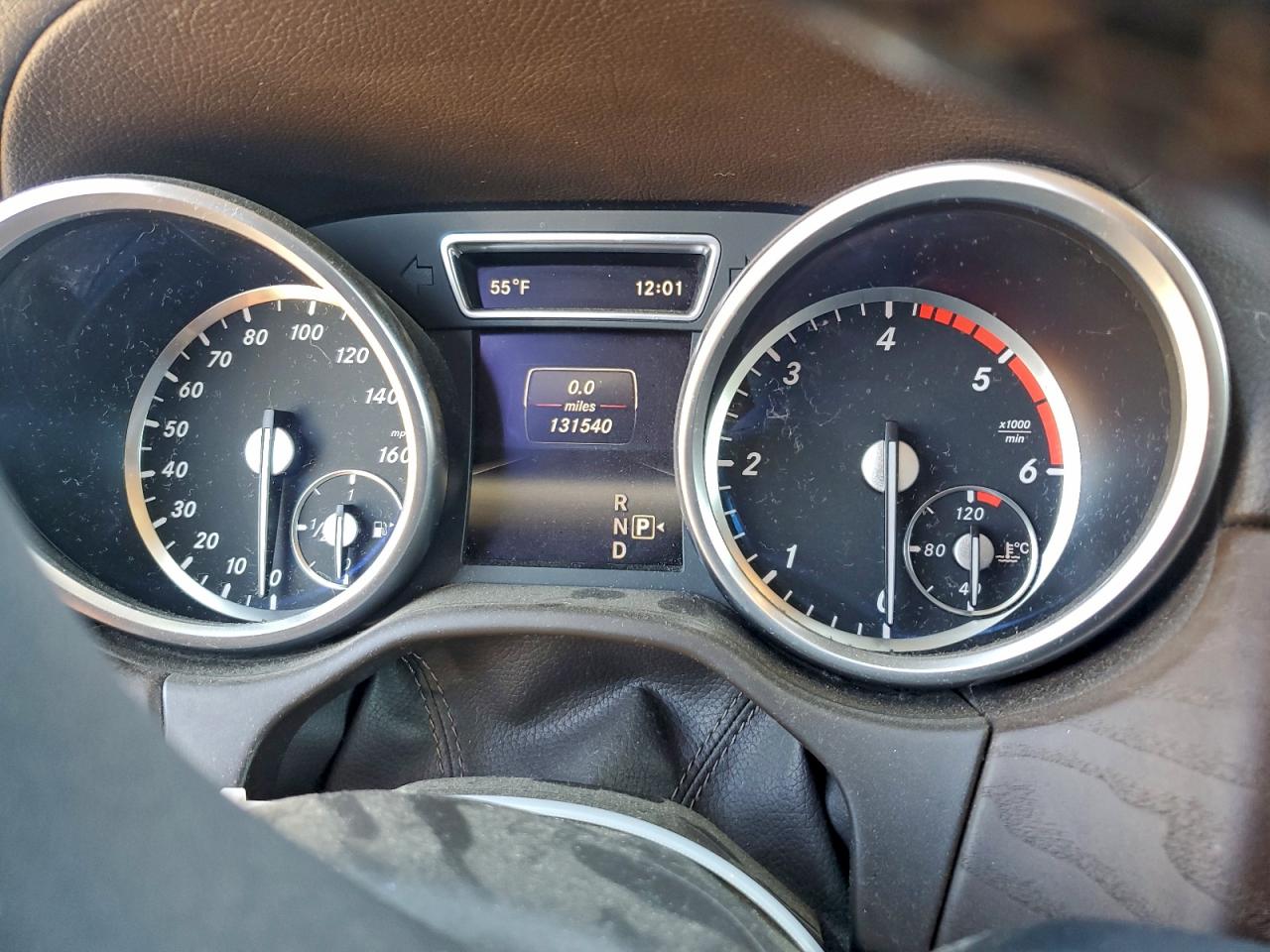 Mercedes-Benz G-Class 350 Bluetec Image 13