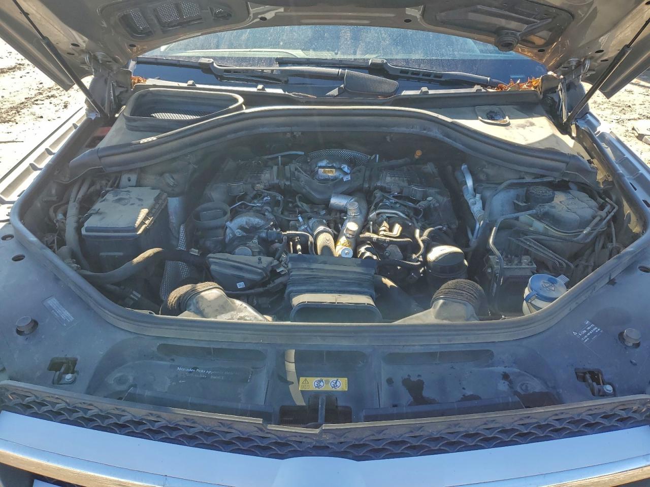 Mercedes-Benz G-Class 350 Bluetec Image 9