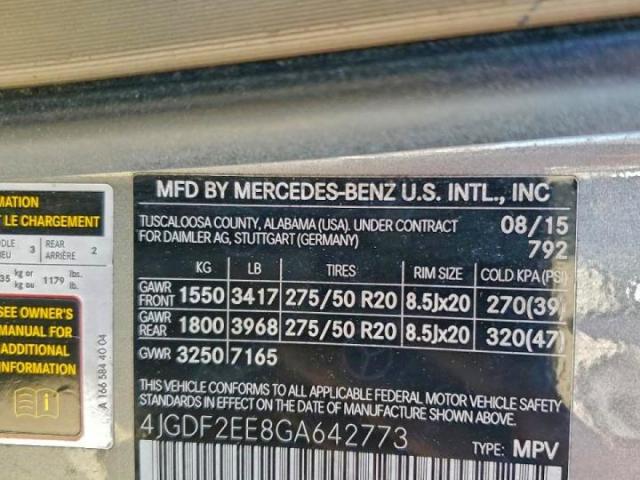 Mercedes-Benz G-Class 350 Bluetec Image 5