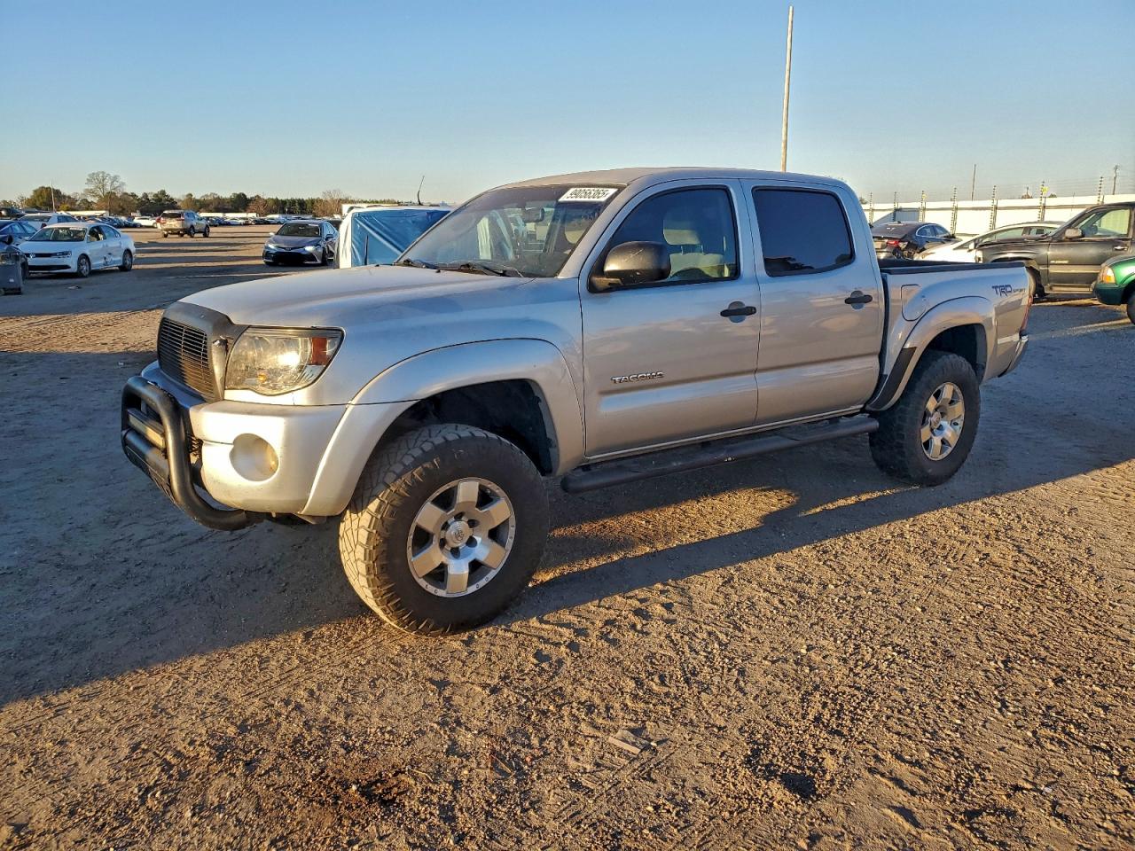 Toyota Tacoma Double Cab Prerunner Image 1
