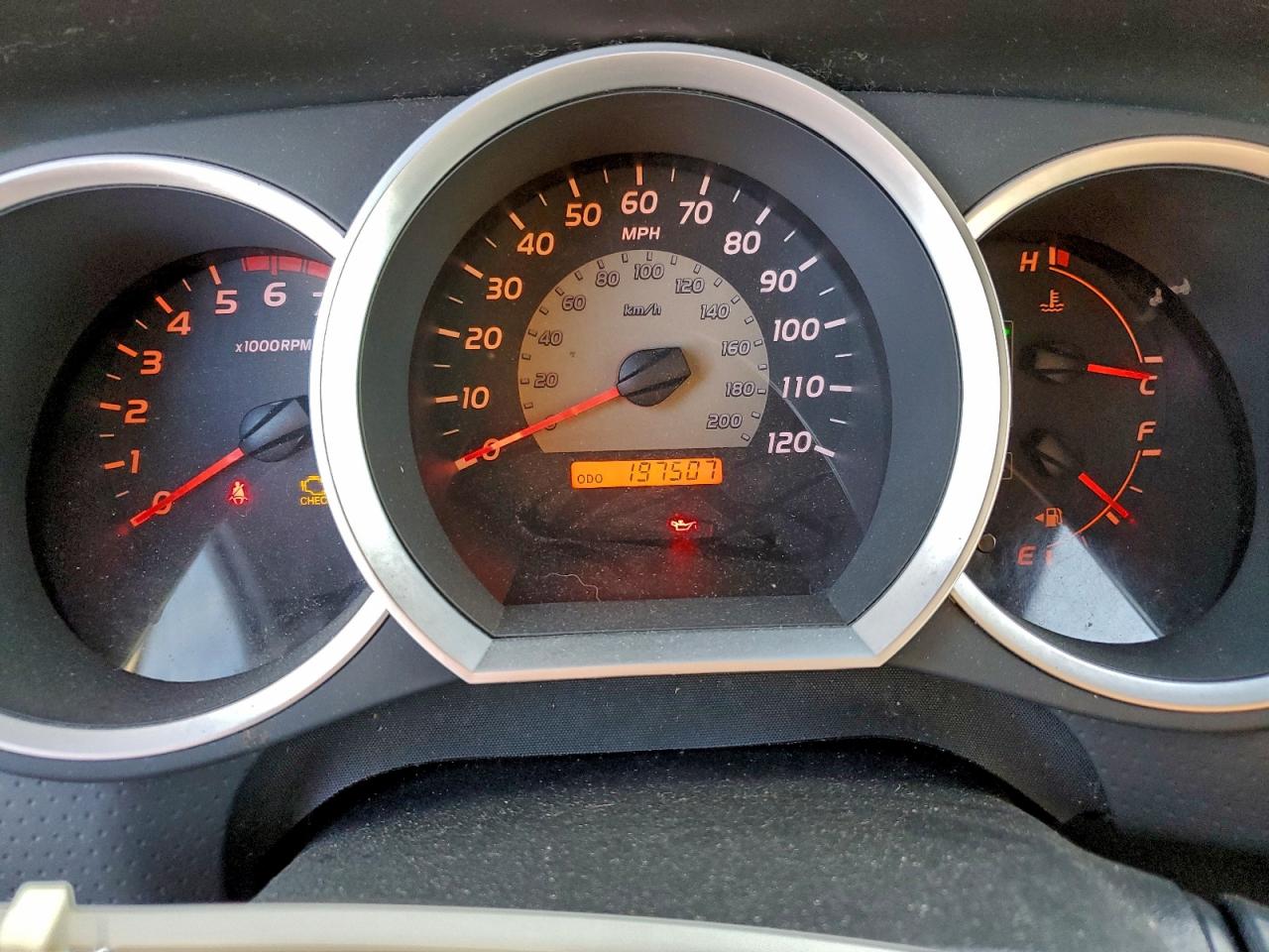 Toyota Tacoma Double Cab Prerunner Image 3