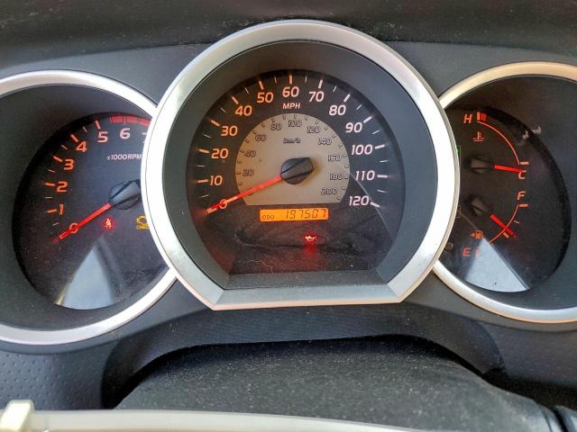 Toyota Tacoma Double Cab Prerunner Image 3