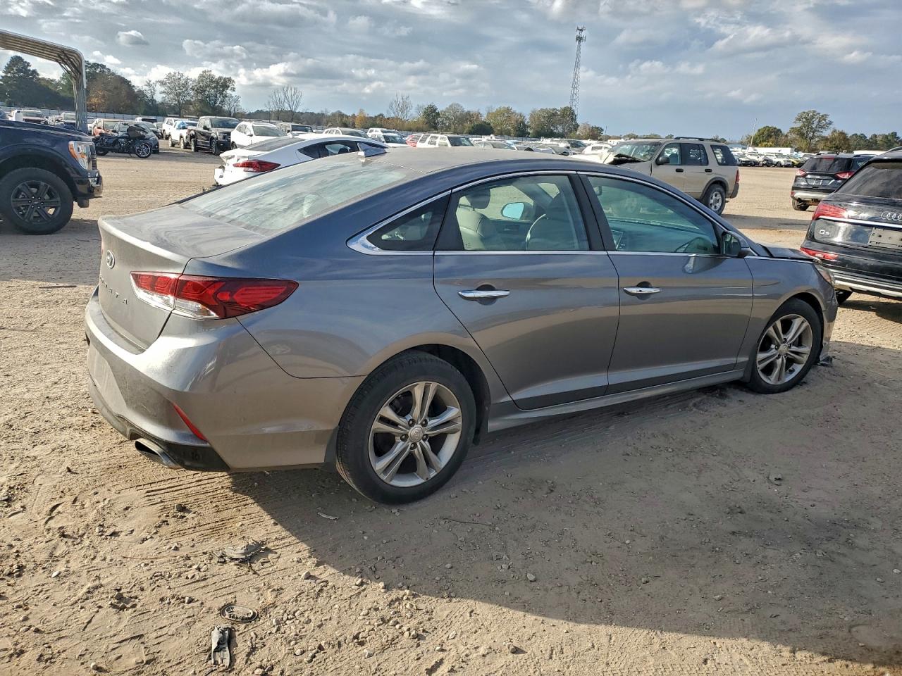 Hyundai SONATA Sport Image 10