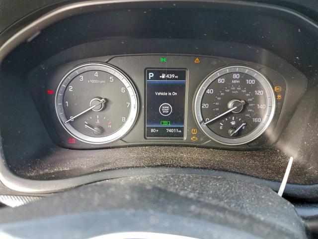 Hyundai SONATA Sport Image 7