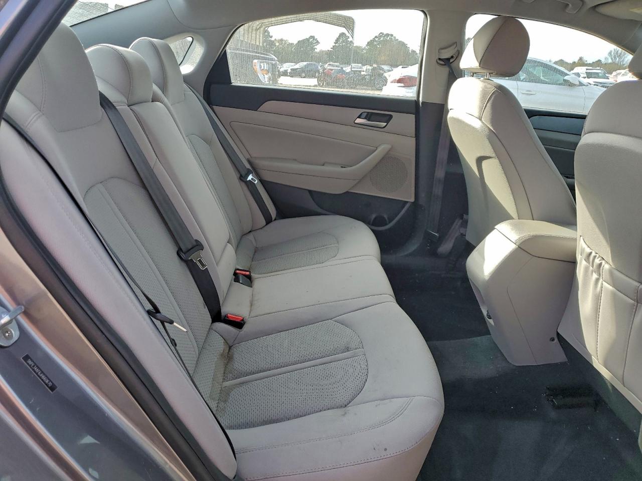 Hyundai SONATA Sport Image 11