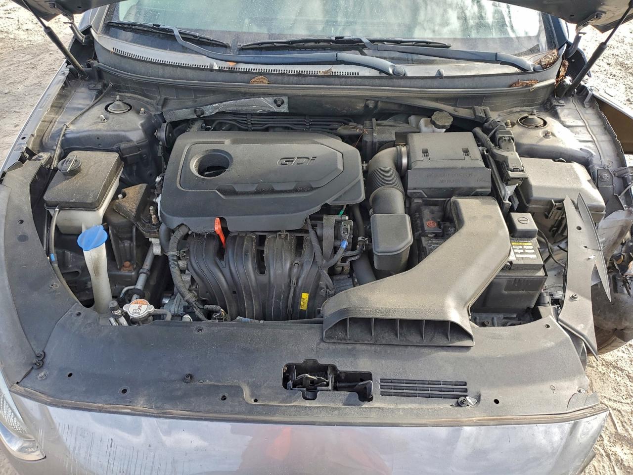 Hyundai SONATA Sport Image 9