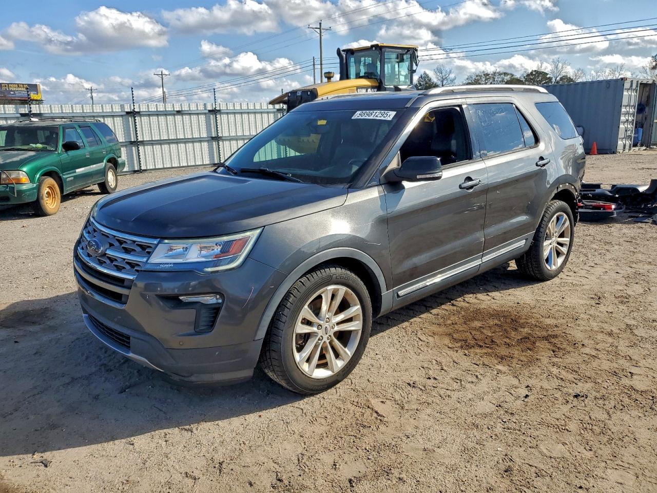 Ford Explorer Xlt Image 1