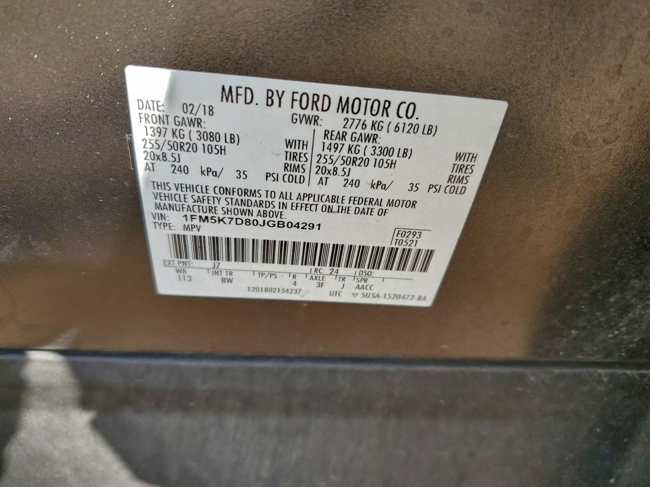 Ford Explorer Xlt Image 13