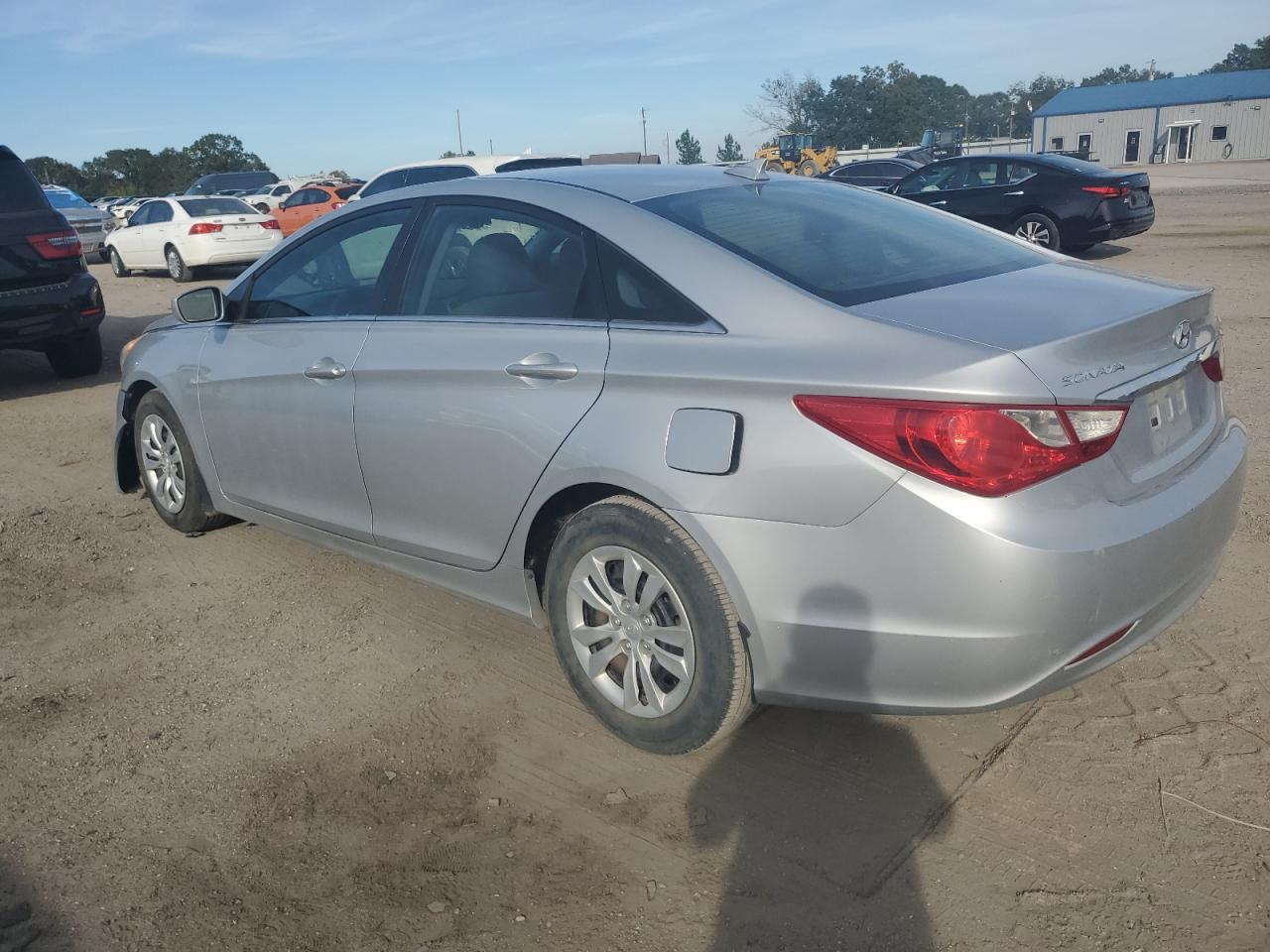 Hyundai SONATA Gls Image 12