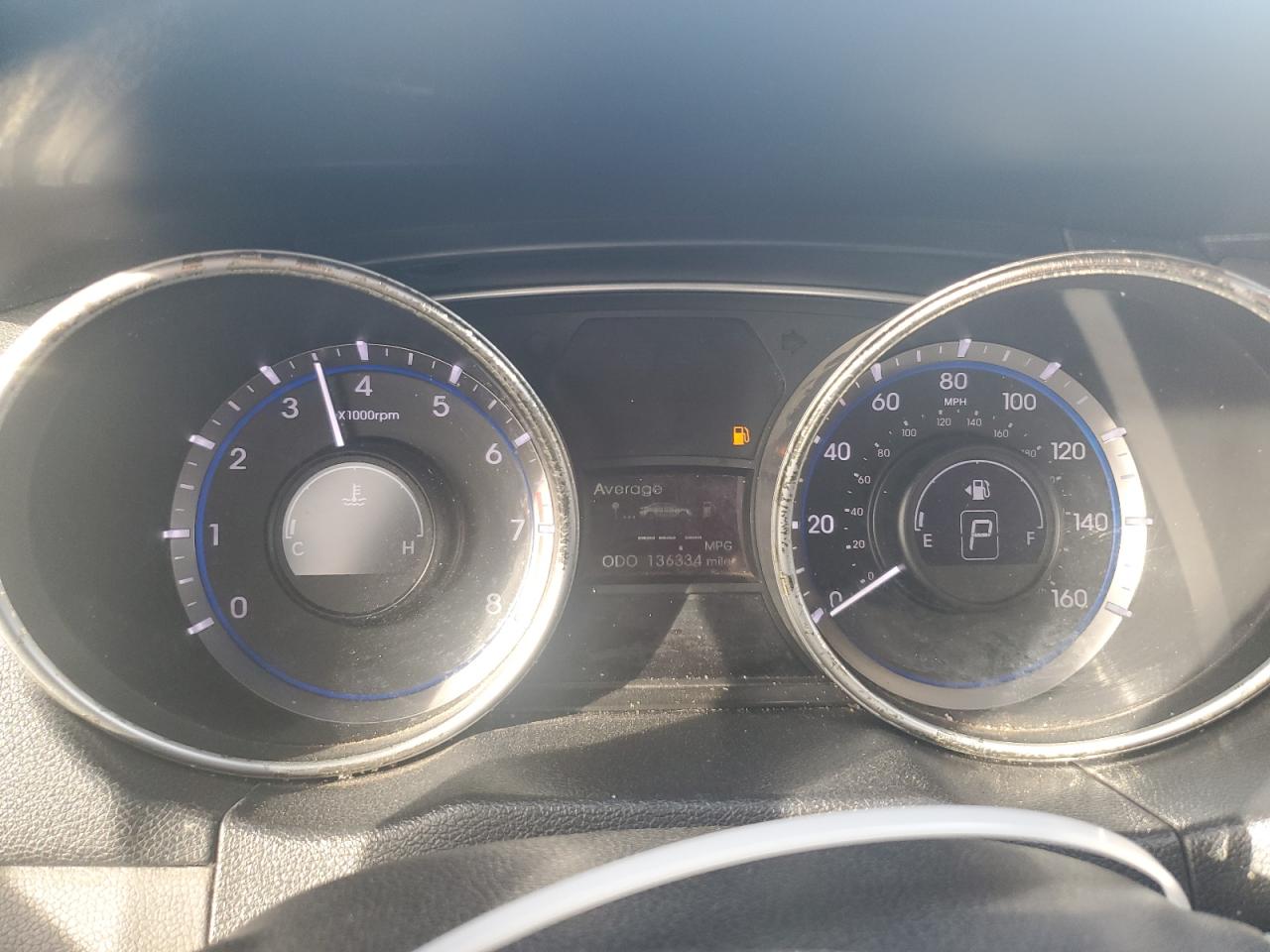 Hyundai SONATA Gls Image 8