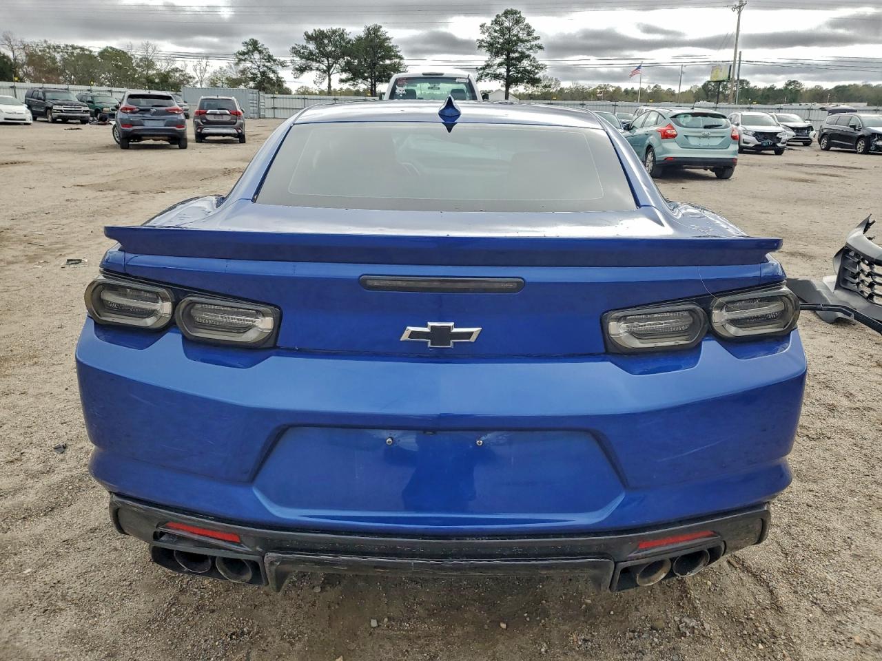 Chevrolet Camaro Lz Image 3