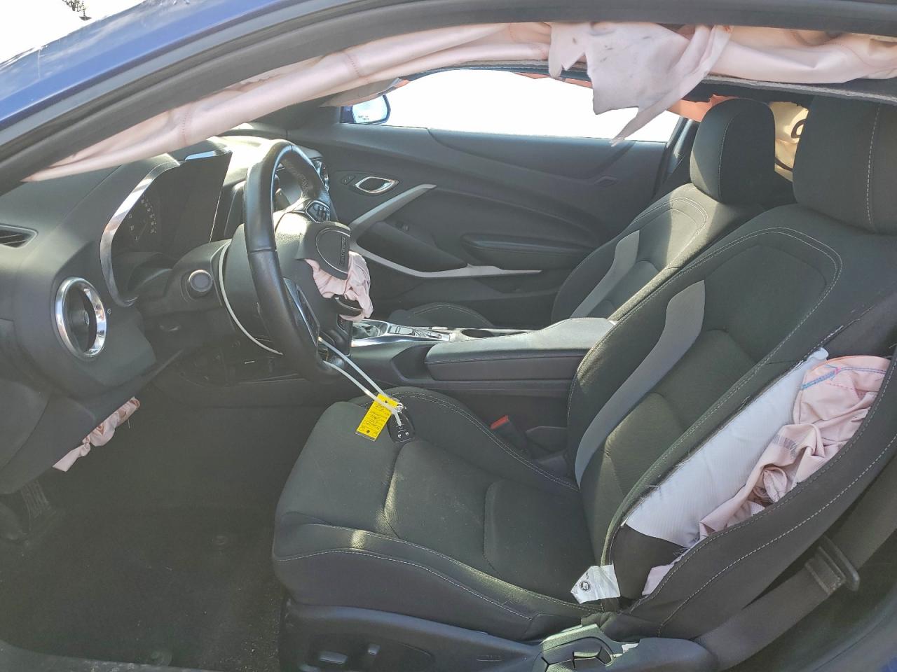 Chevrolet Camaro Lz Image 10