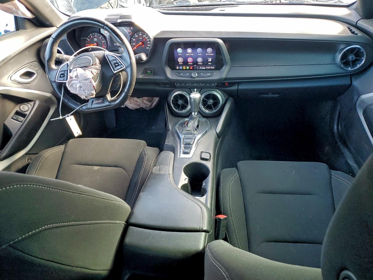 Chevrolet Camaro Lz Image 7