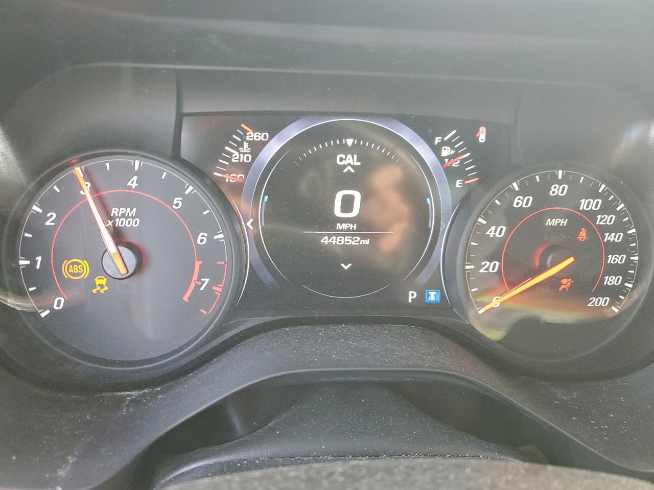 Chevrolet Camaro Lz Image 4