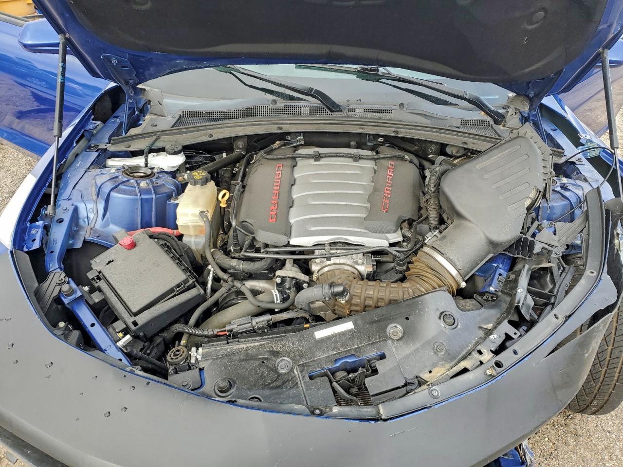 Chevrolet Camaro Lz Image 13