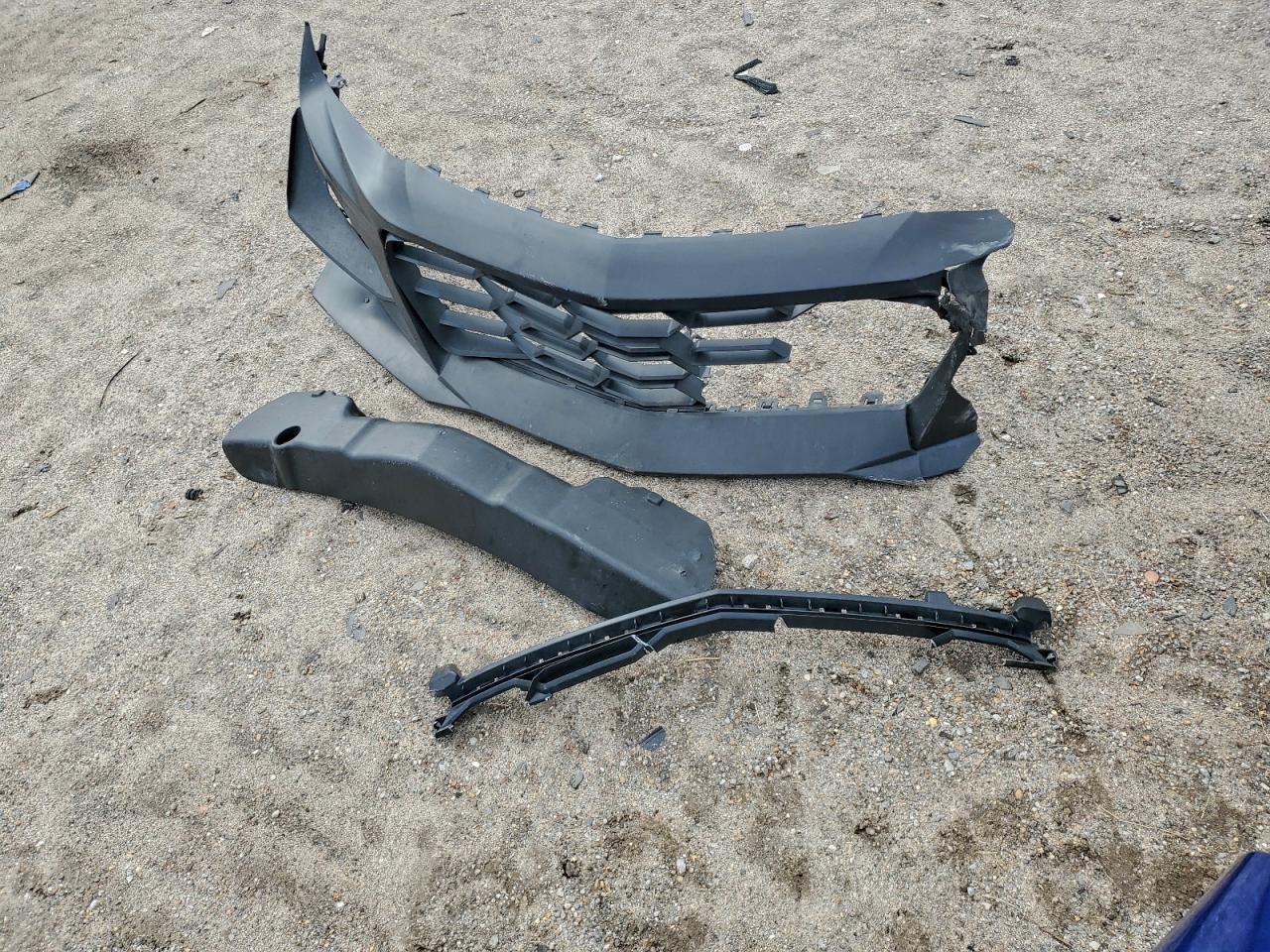 Chevrolet Camaro Lz Image 12