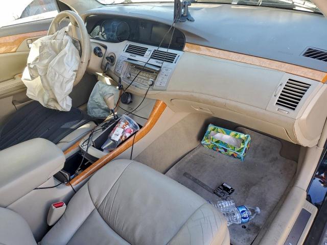 Toyota Avalon Xl Image 5