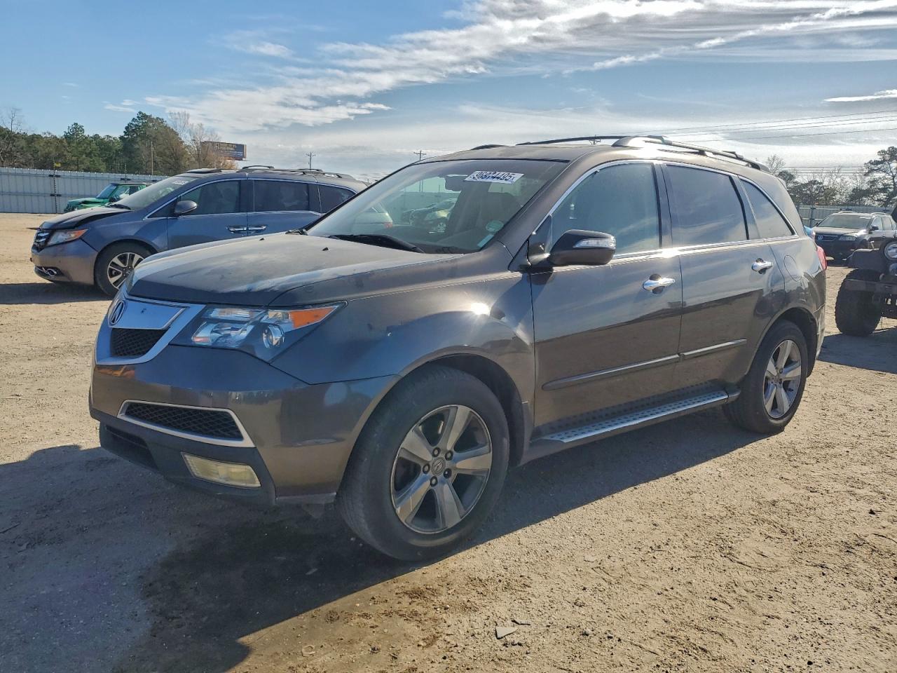 Acura MDX Technology Image 1