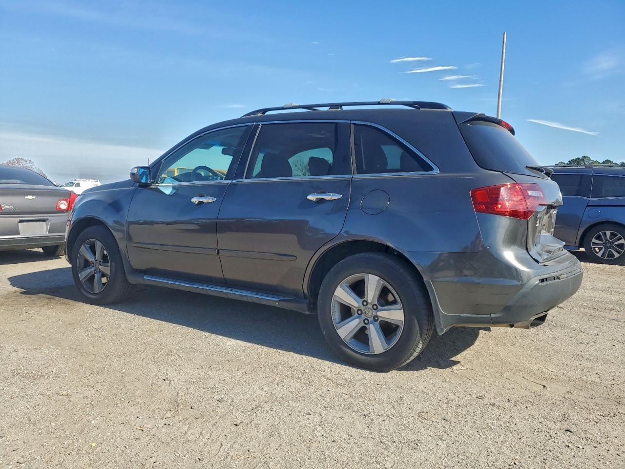 Acura MDX Technology Image 8