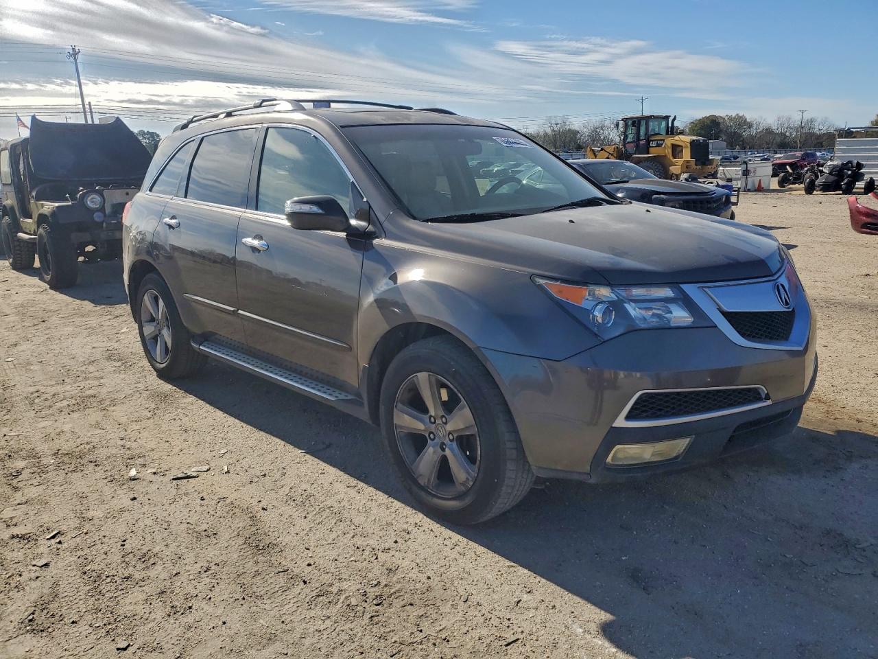 Acura MDX Technology Image 4