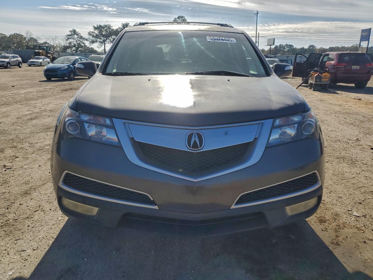 Acura MDX Technology Image 2