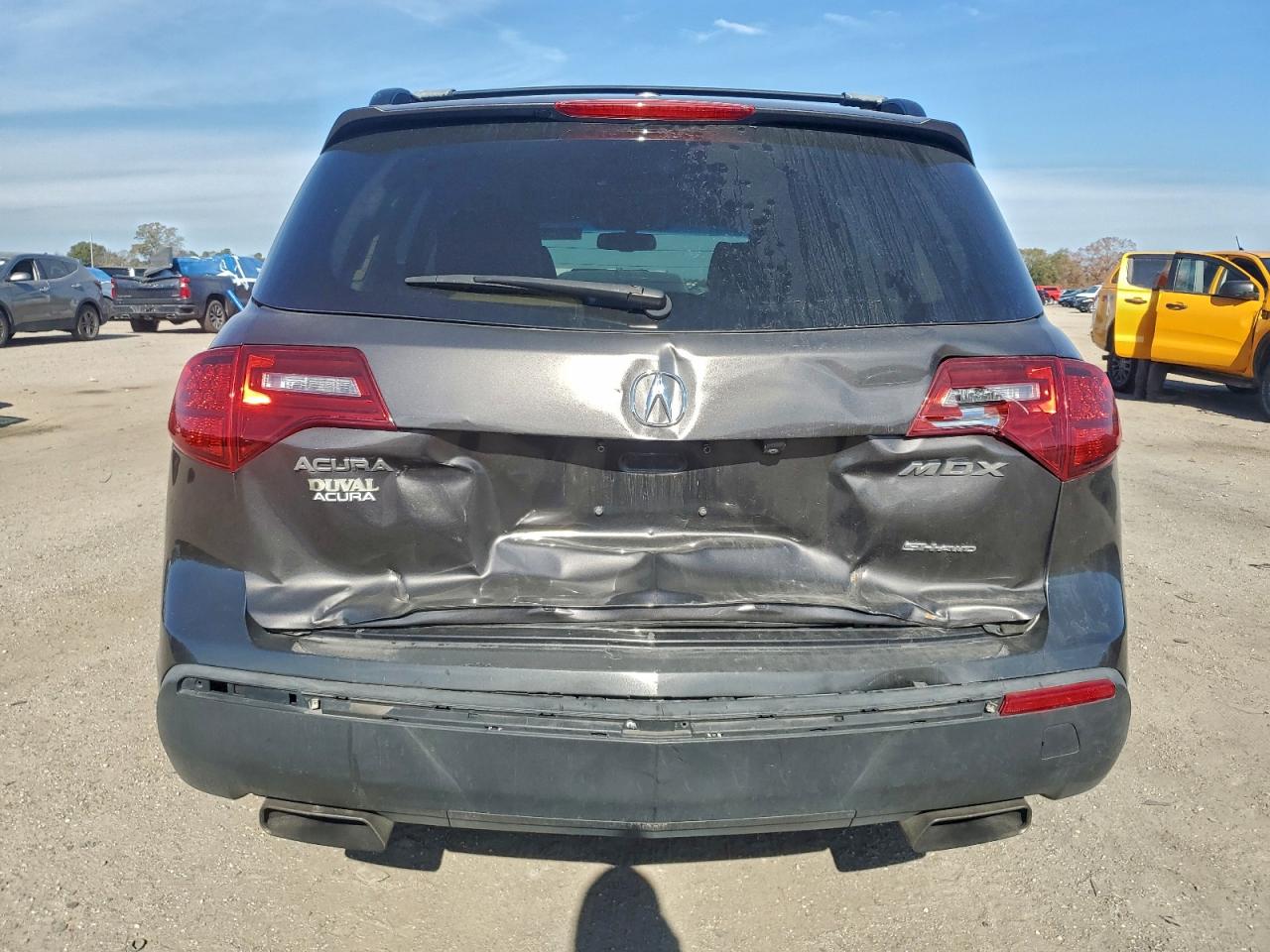 Acura MDX Technology Image 7