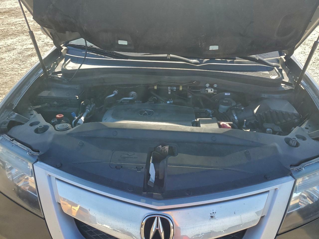 Acura MDX Technology Image 9