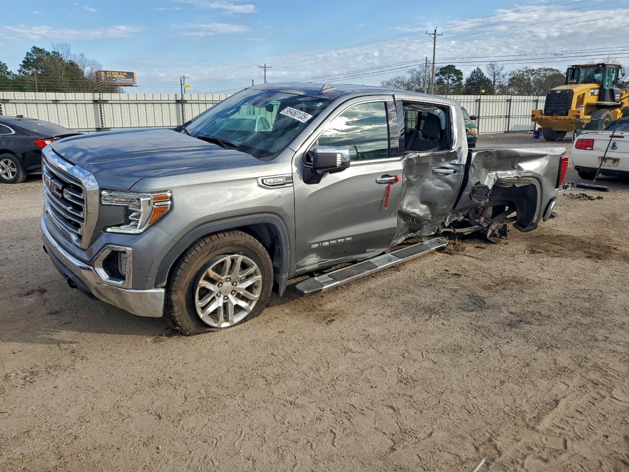 GMC Sierra K1500 Slt Image 1
