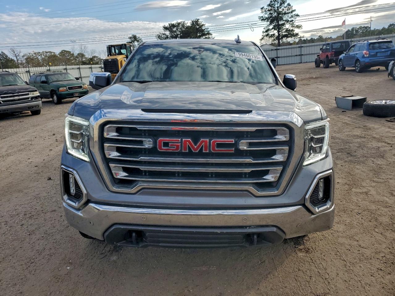 GMC Sierra K1500 Slt Image 4