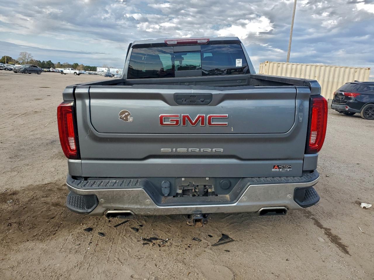 GMC Sierra K1500 Slt Image 9