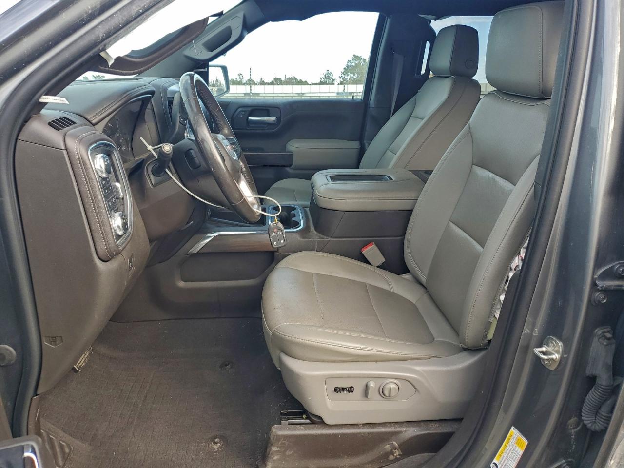 GMC Sierra K1500 Slt Image 11