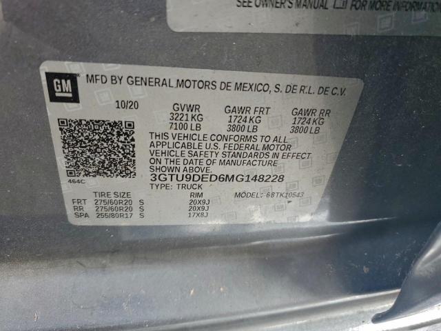 GMC Sierra K1500 Slt Image 7